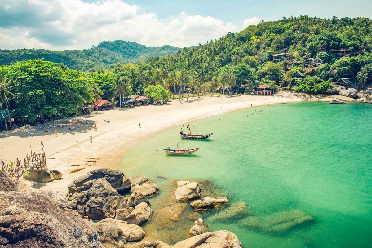 Où dormir à Koh Phangan les meilleurs endroits où se loger