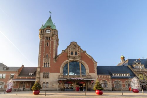 Gare de Colmar