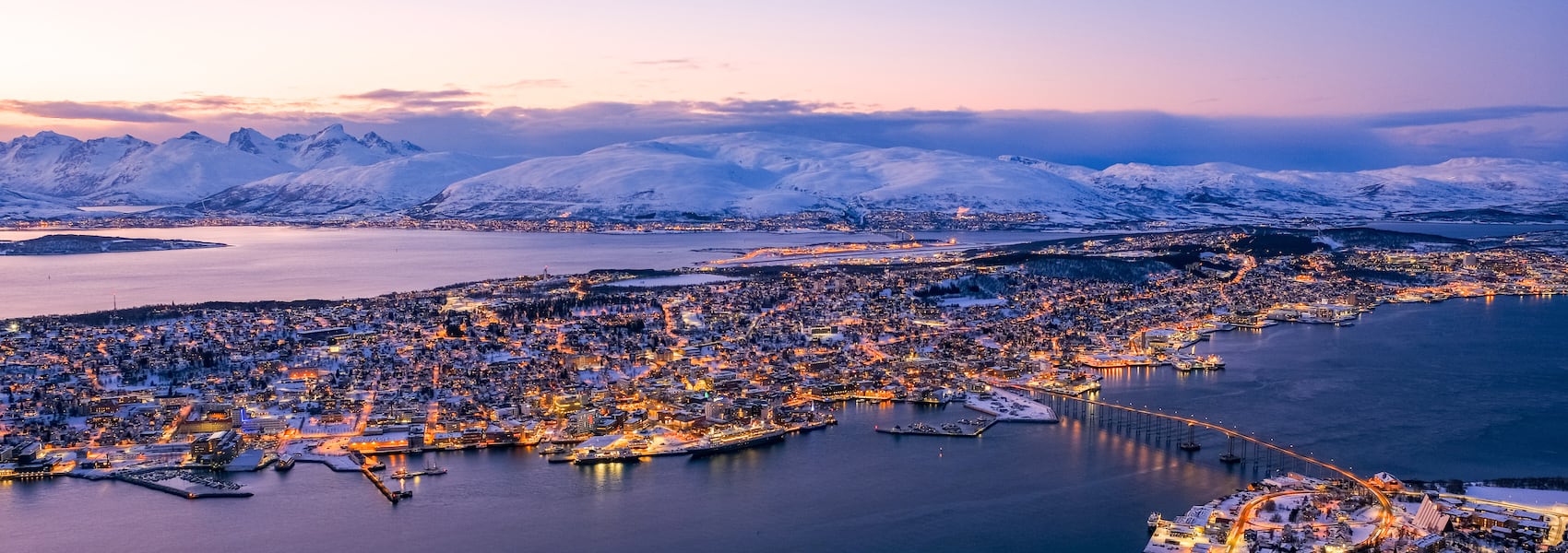 Où dormir à Tromsø