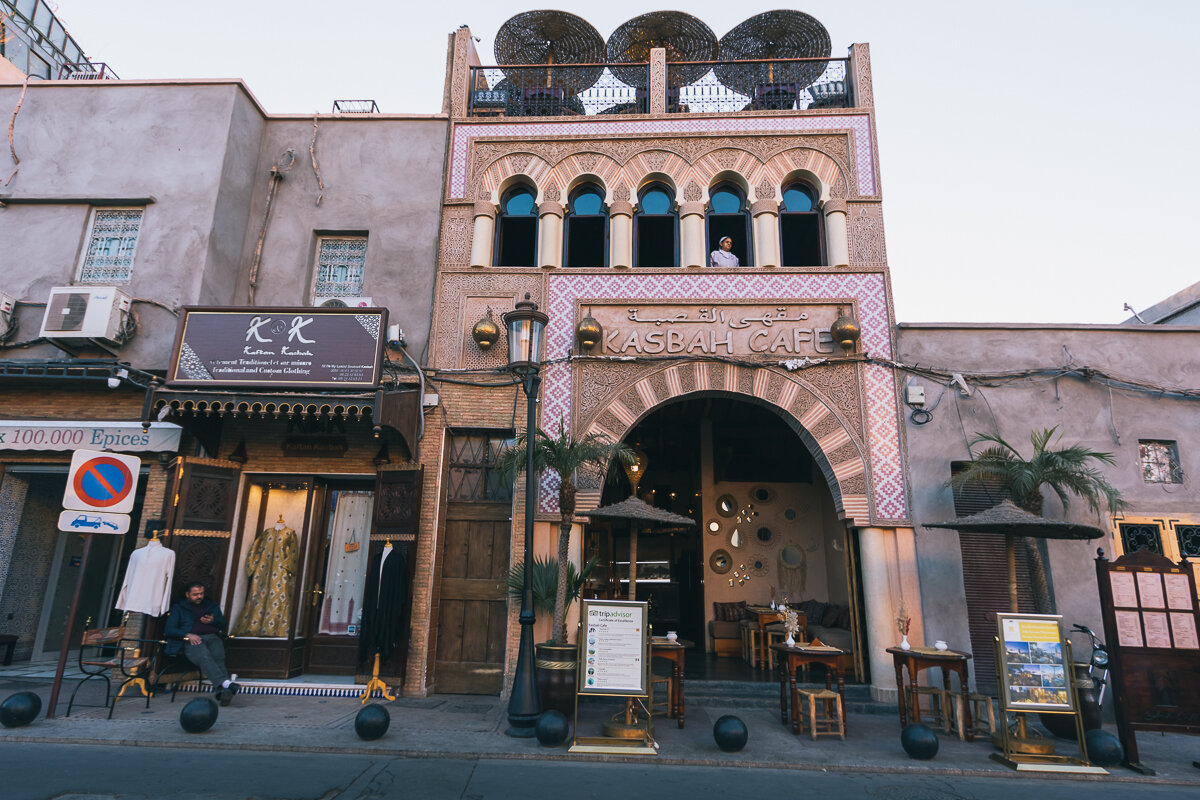 Où dormir à Marrakech les meilleurs endroits où se loger