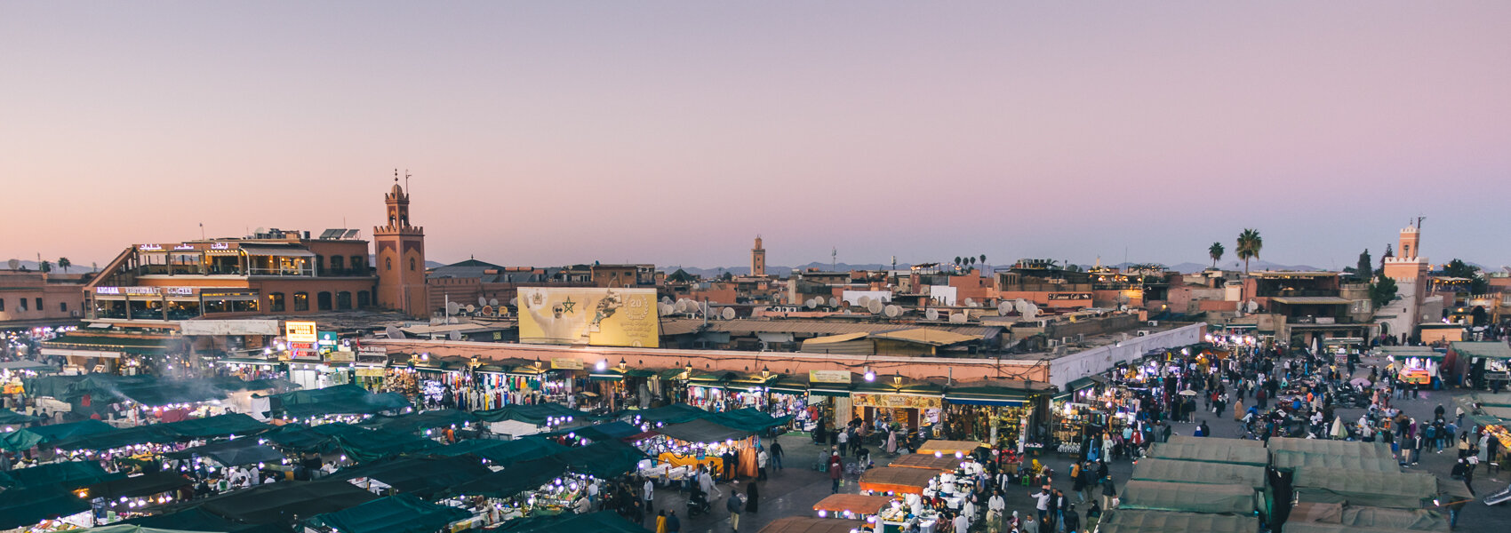 Où dormir à Marrakech