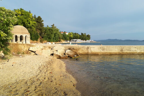 Kolovare Beach à Zadar