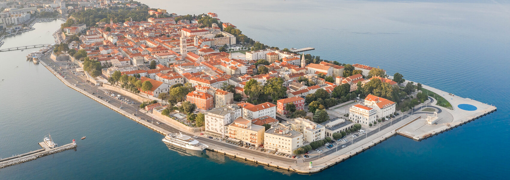 Où dormir à Zadar