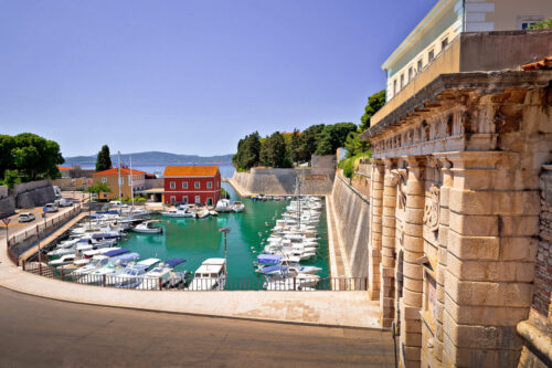 Port de Zadar