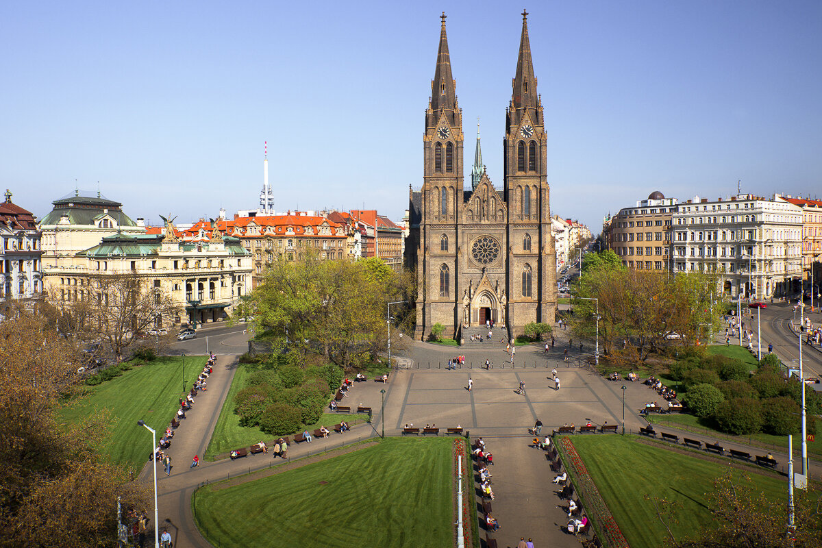 Où dormir à Prague meilleurs quartiers où se loger