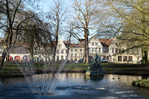 Koningin Astridpark à Bruges