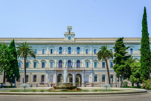 Quartier Murat dans Bari