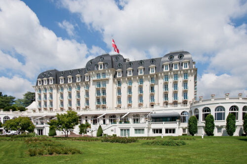 Casino de l'Imperial à Annecy