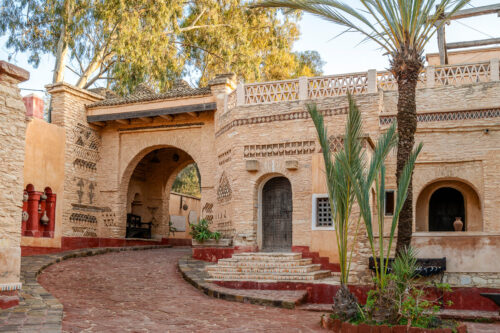 Medina d'Agadir