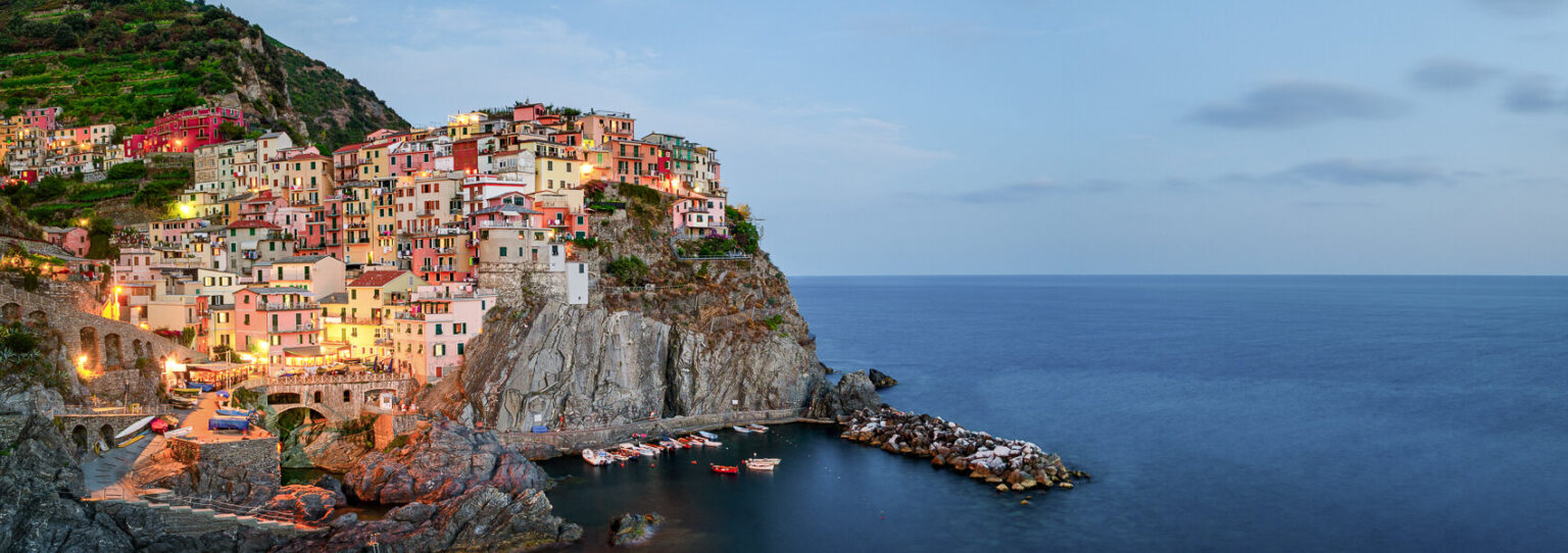 O Dormir Dans Les Cinque Terre Dans Quel Village Loger