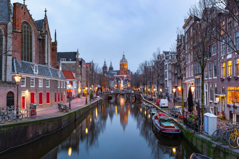 Où dormir à Amsterdam ? Dans quels quartiers loger