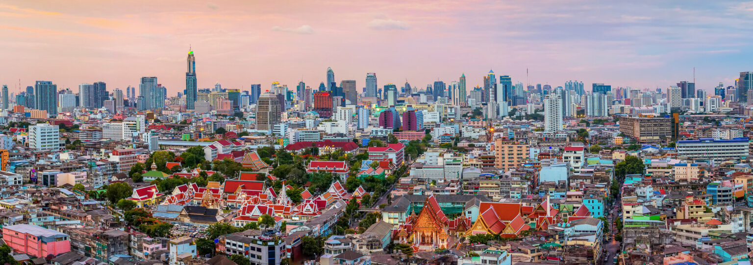 Où dormir à Bangkok quartiers et hébergements où loger