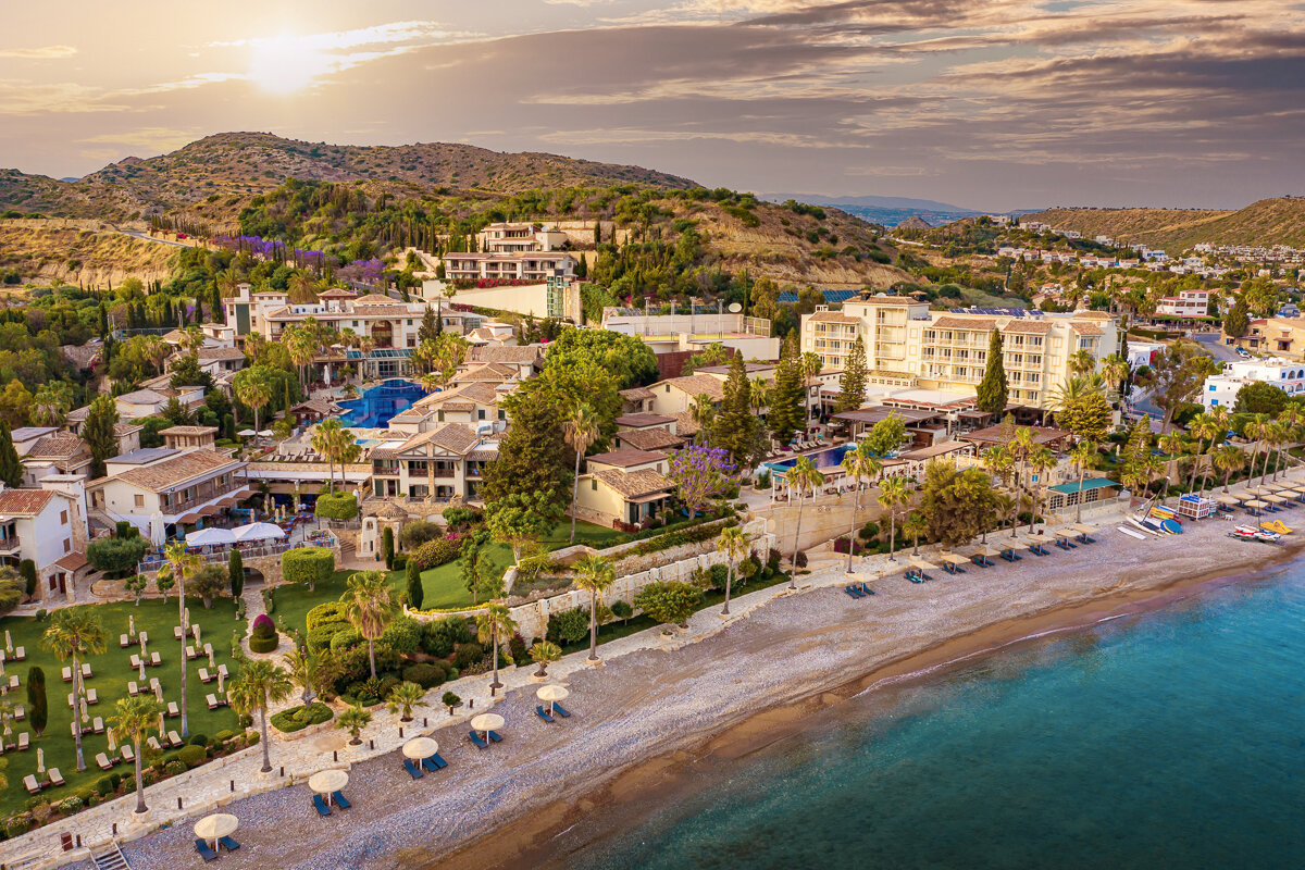 Où dormir à Chypre endroits et hébergements où loger