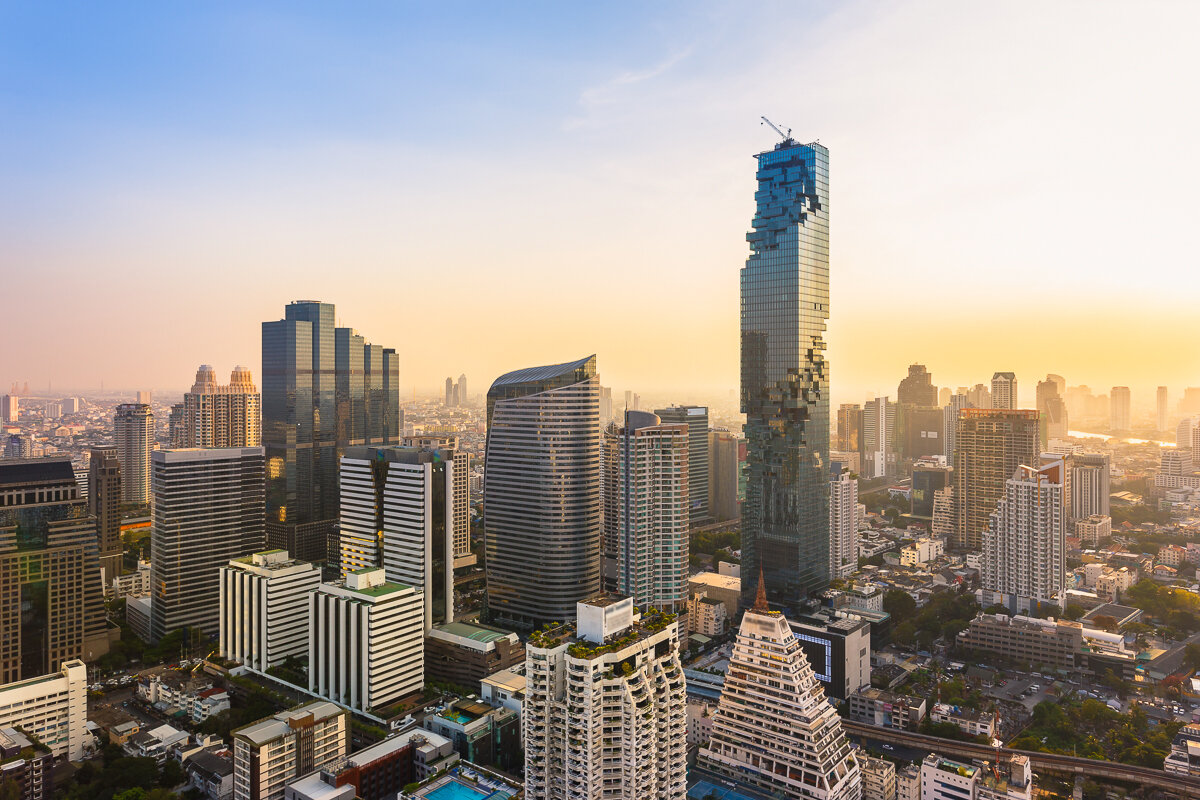 Où dormir à Bangkok quartiers et hébergements où loger