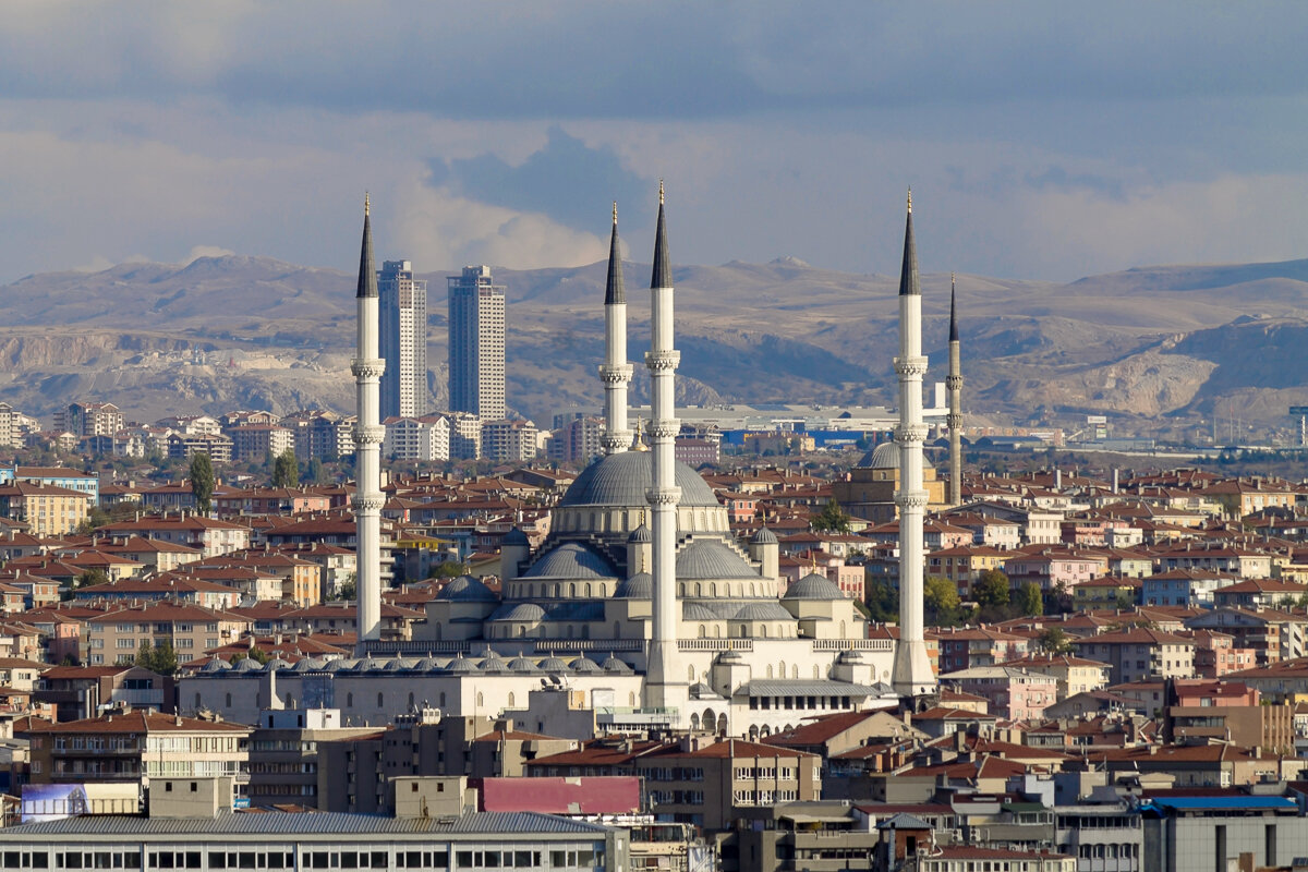 Où aller en Turquie les meilleures destinations où partir