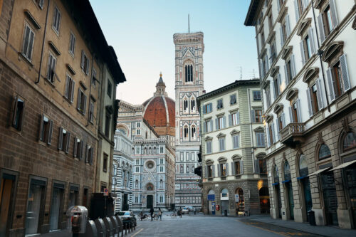 Centre historique de Florence