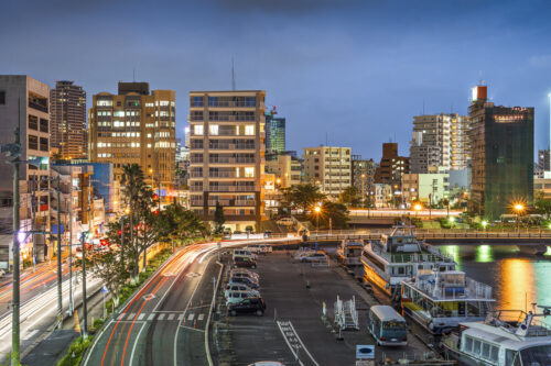 Naha à Okinawa
