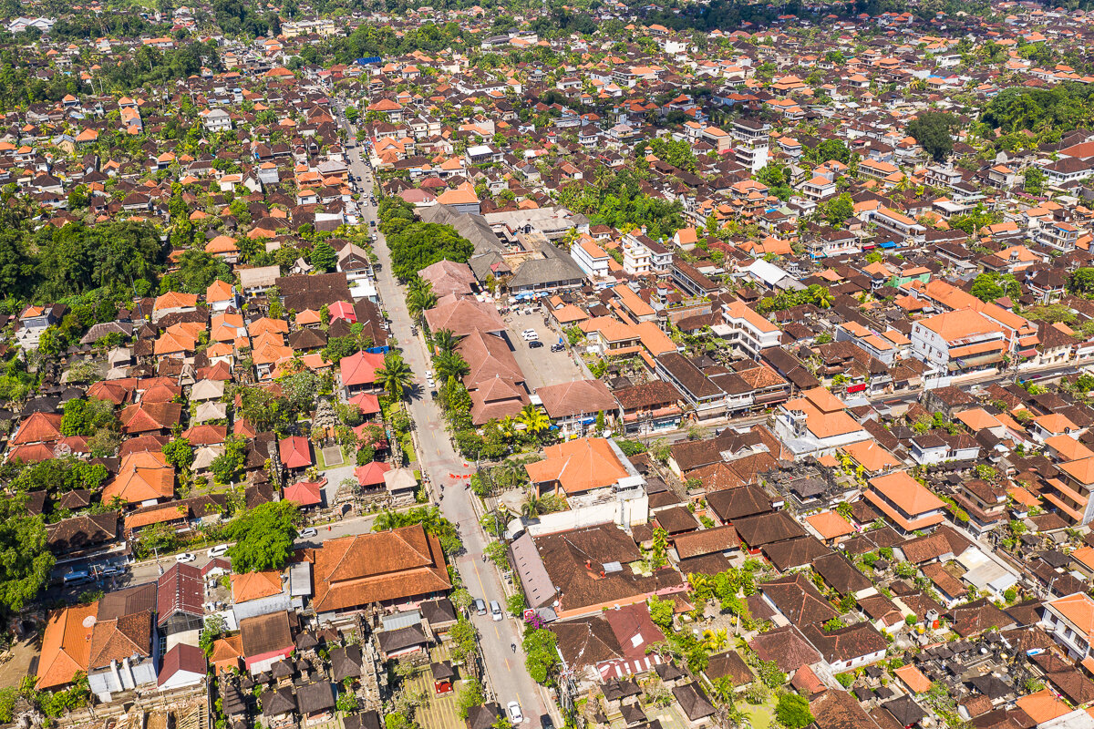 Où dormir à Ubud ? Dans quel secteur de la ville se loger