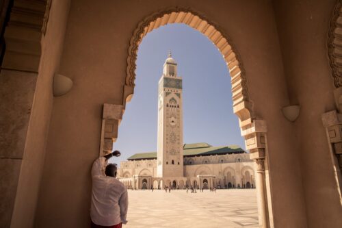 Mosquée Hassan-II, Casablanca