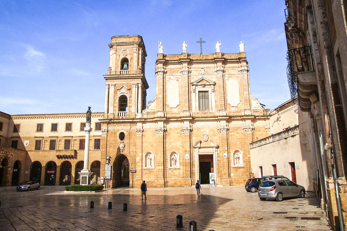 Où dormir dans les Pouilles ? Dans quelles villes se loger