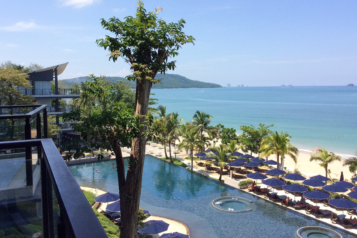 Où dormir à Krabi près de quelle plage ou quartier loger