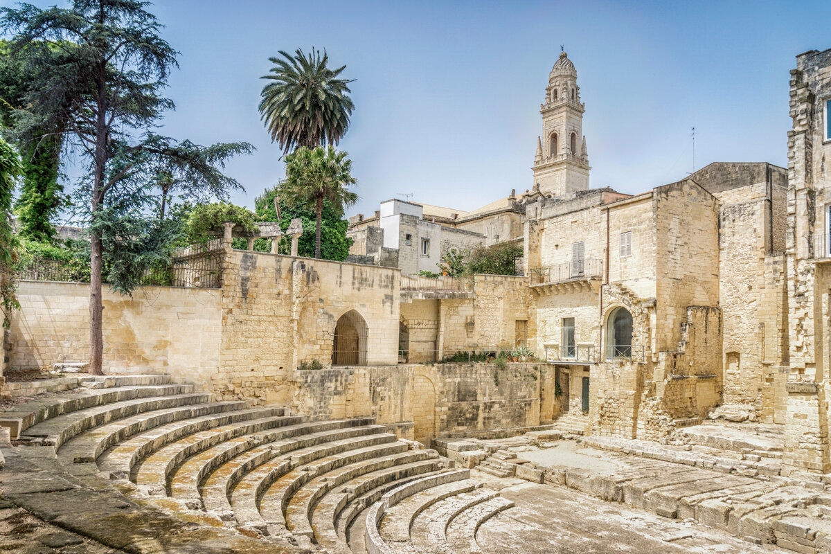 Où dormir dans les Pouilles ? Dans quelles villes se loger