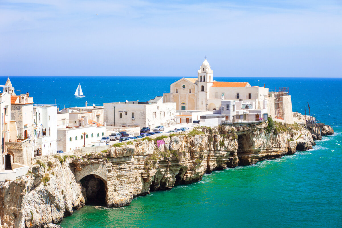 Où dormir dans les Pouilles ? Dans quelles villes se loger