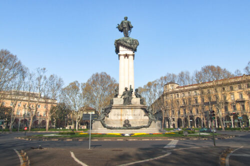 Crocetta à Turin