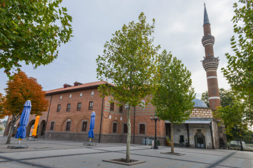 Mosquée dans Haci Bayram à Ankara