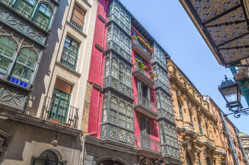 Casco Viejo à Bilbao