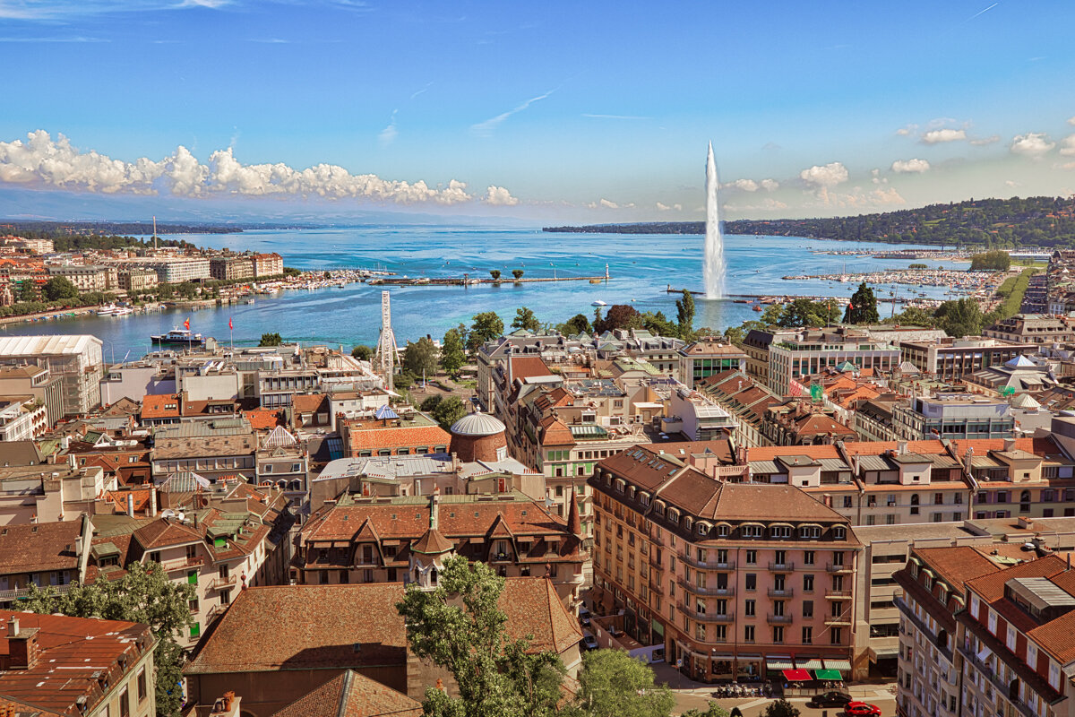 Où dormir à Genève : meilleurs quartiers pour se loger