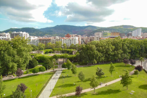 Indautxu à Bilbao