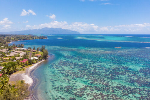 Papara à Tahiti