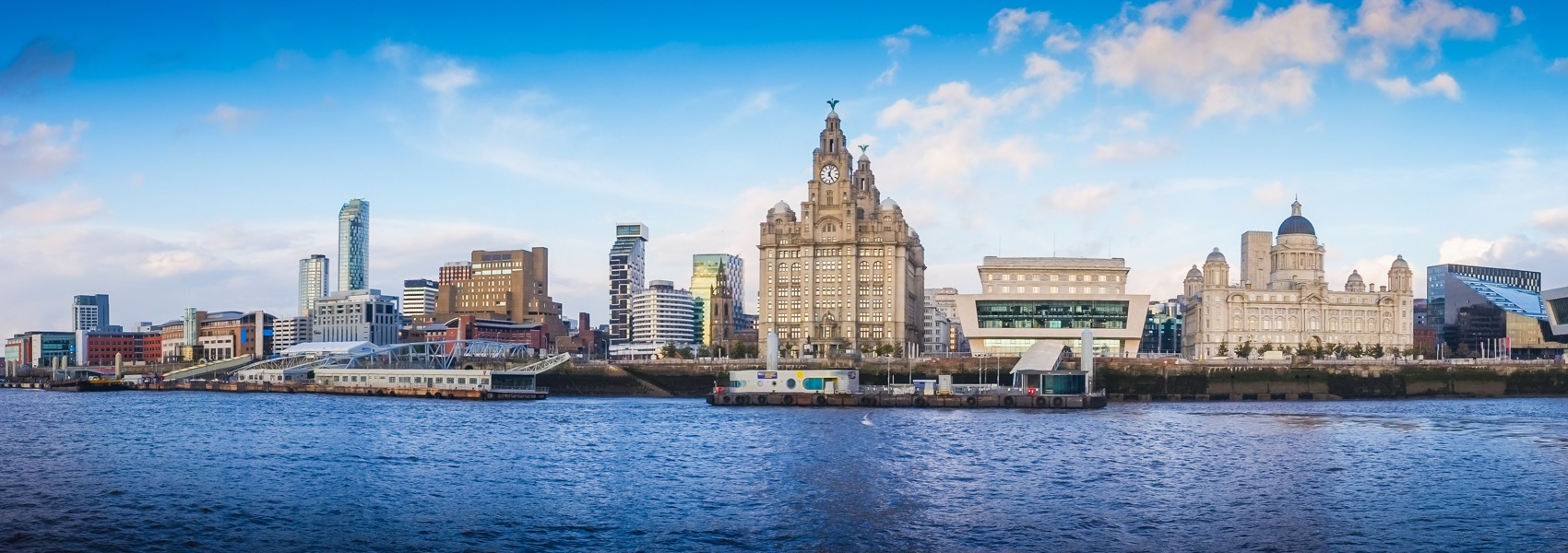 Panorama de Liverpool