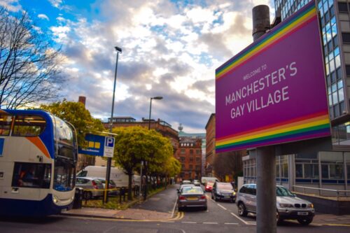 Gay Village, Manchester