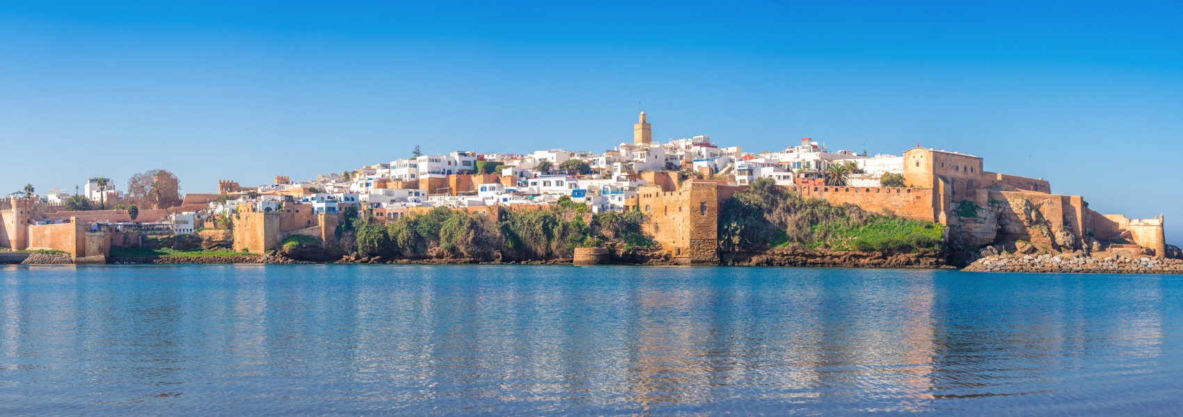 Panorama de Rabat