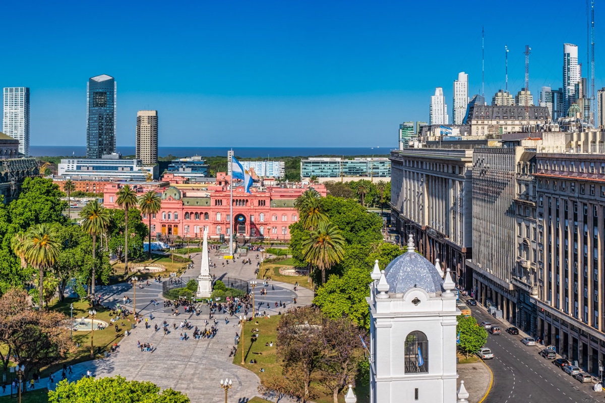 Où dormir à Buenos Aires ? Quartiers et hébergements