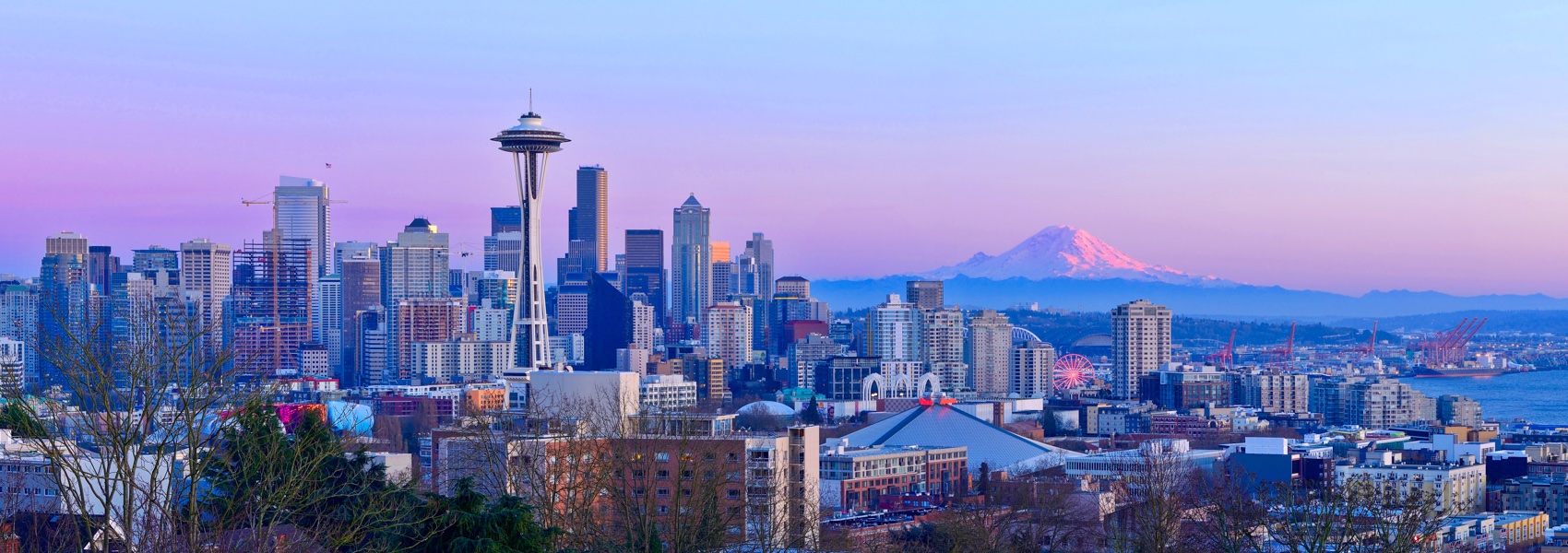 Panorama de Seattle