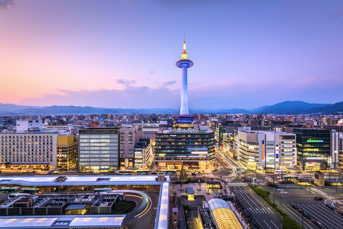 Où dormir à Kyoto ? Quartiers et hébergements