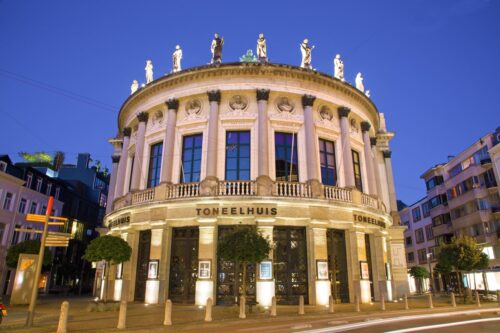 théâtre d'Anvers