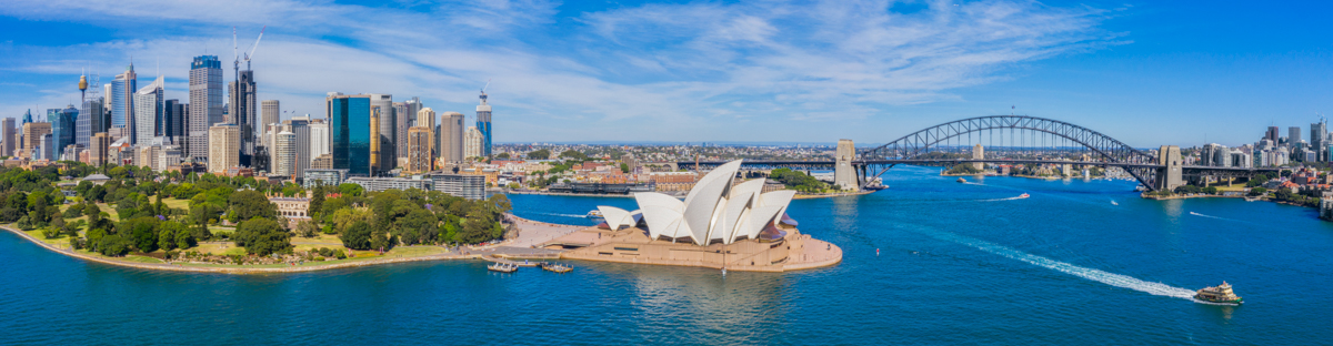 Panorama de Sydney
