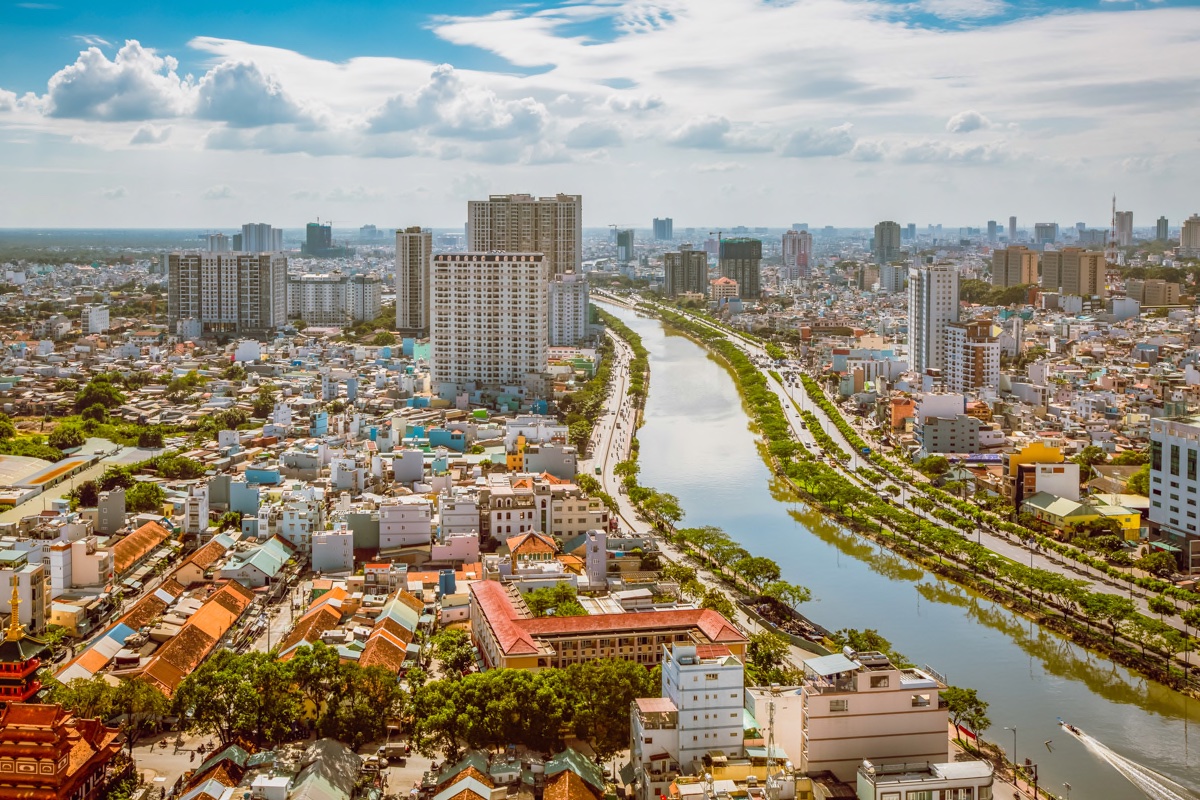Où Dormir à Ho Chi Minh Quartiers Et Hébergements Recommandés 
