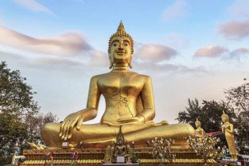 Big Buddha Temple au Pattaya