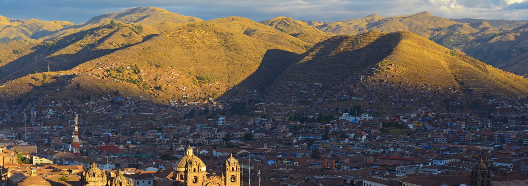 Panorama de Cusco