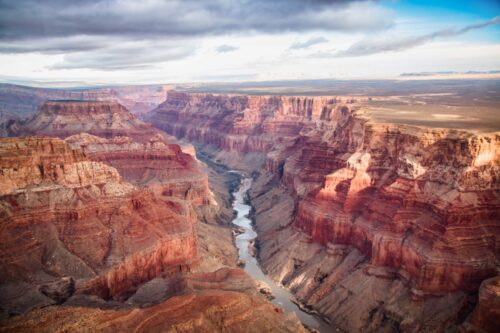 Grand Canyon, à 35 mn de Valle