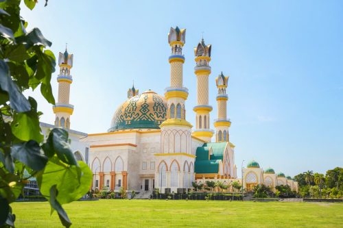 Centre islamique à Mataram