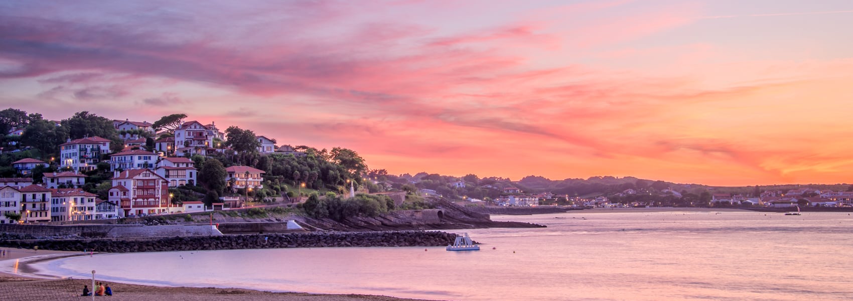 Où dormir au Pays-Basque ?