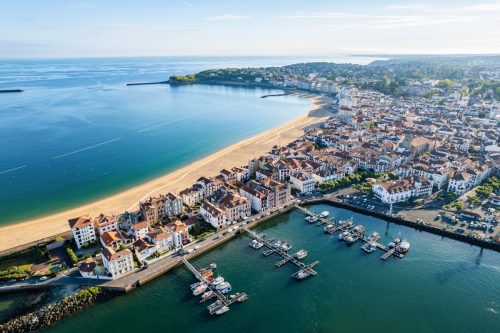 Plage de Saint-Jean-de-Luz