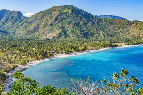 Senggigi à Lombok