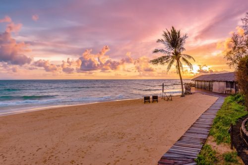 Ong Lang à Phu Quoc